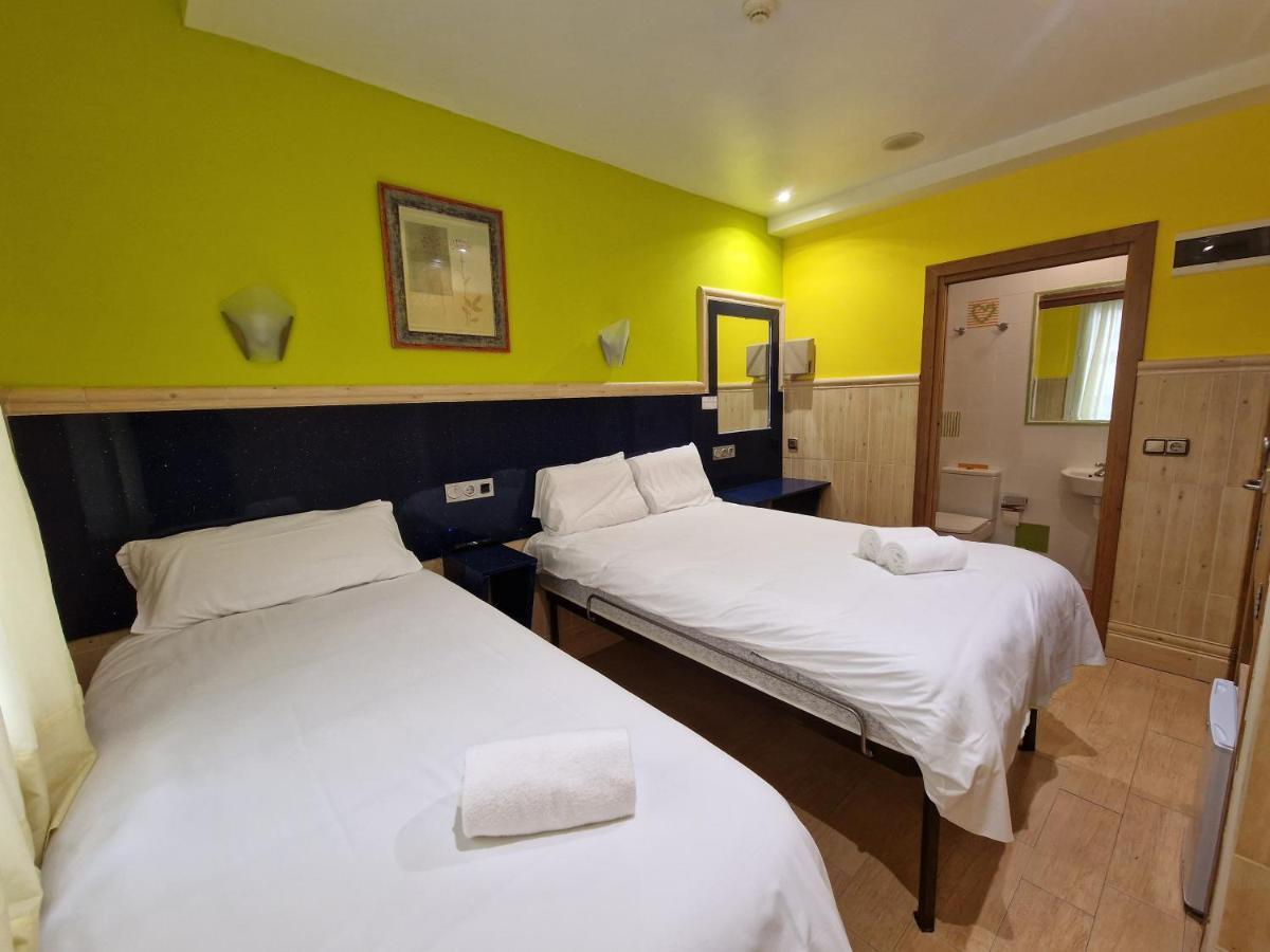 Pension Izar Bat Guesthouse San Sebastián Zewnętrze zdjęcie